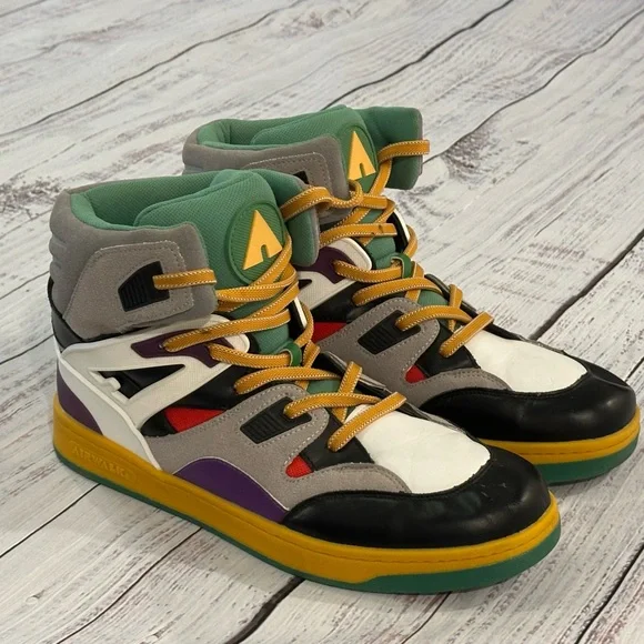 Rare Airwalk Madaylor Tony Hawk Prototype Sneakers Men’s Size 13 Skater Retro - Picture 1 of 8